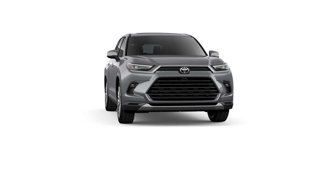 2026 Toyota Grand Highlander Platinum Fredericksburg VA