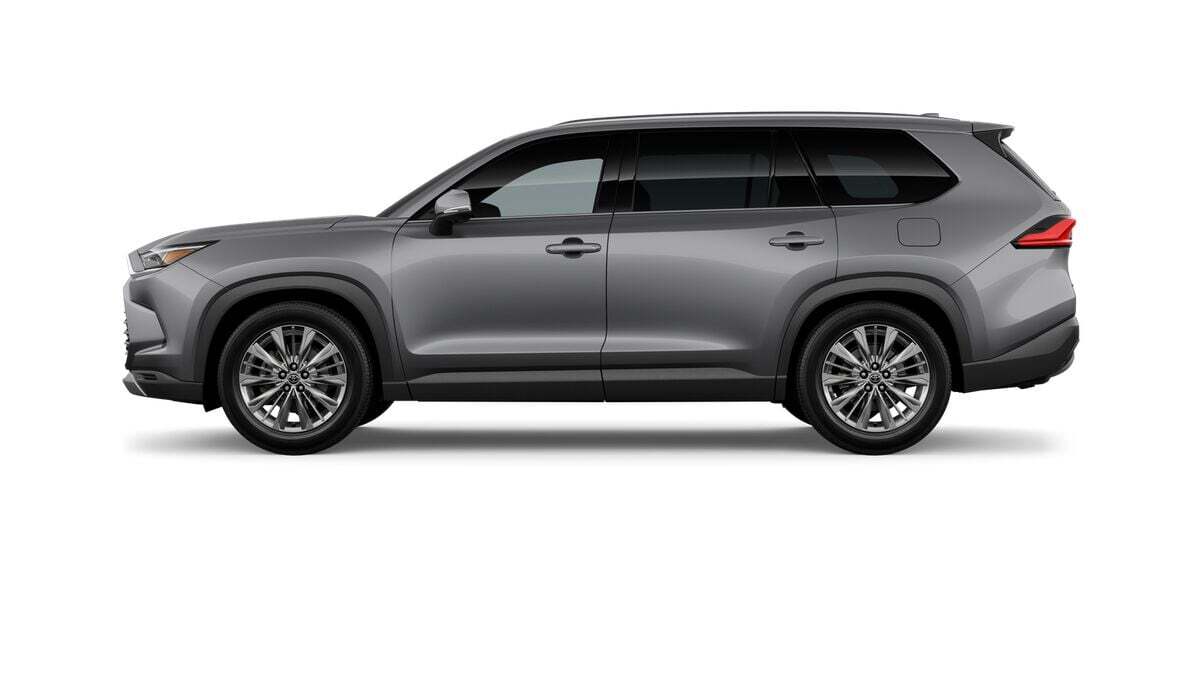 2026 Toyota Grand Highlander Platinum Fredericksburg VA