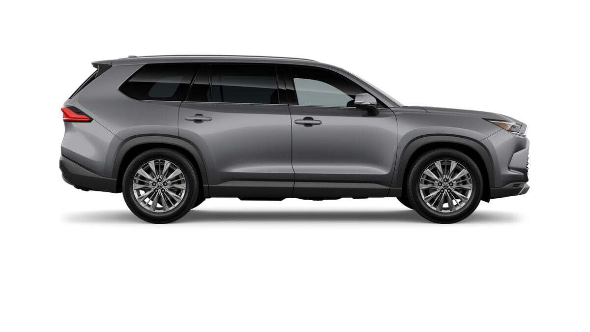 2026 Toyota Grand Highlander Platinum Fredericksburg VA