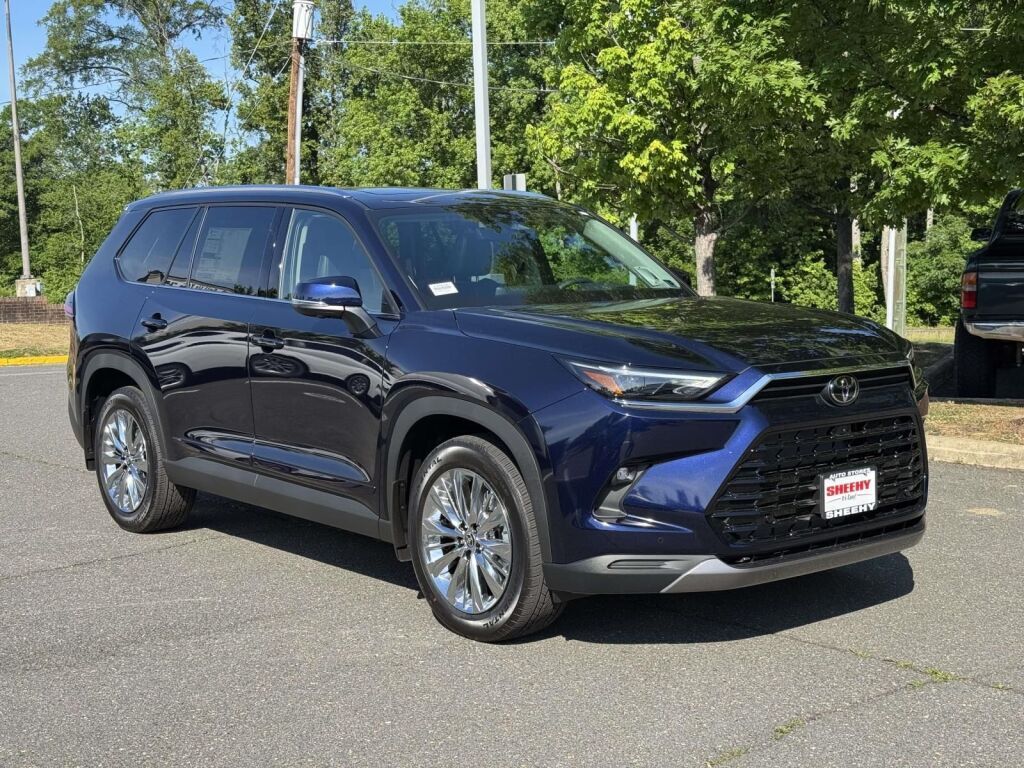 2026 Toyota Grand Highlander