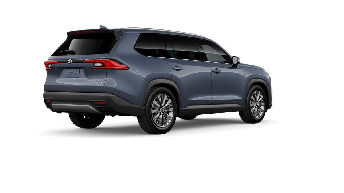 2026 Toyota Grand Highlander Platinum Fredericksburg VA