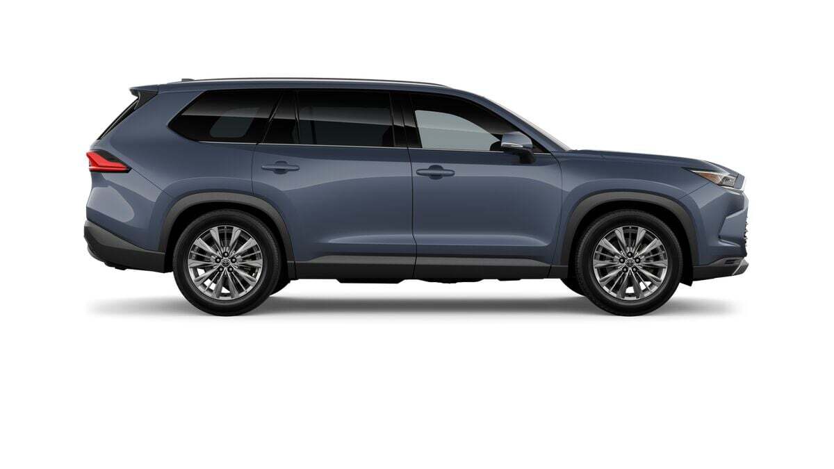 2026 Toyota Grand Highlander Platinum Fredericksburg VA