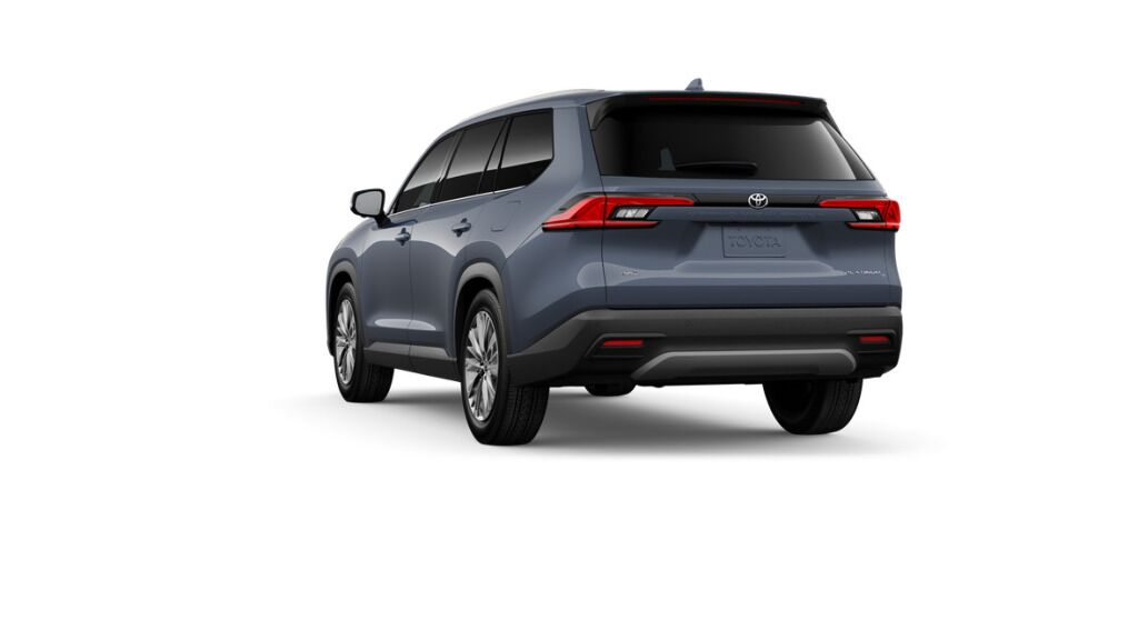 2026 Toyota Grand Highlander Platinum Fredericksburg VA