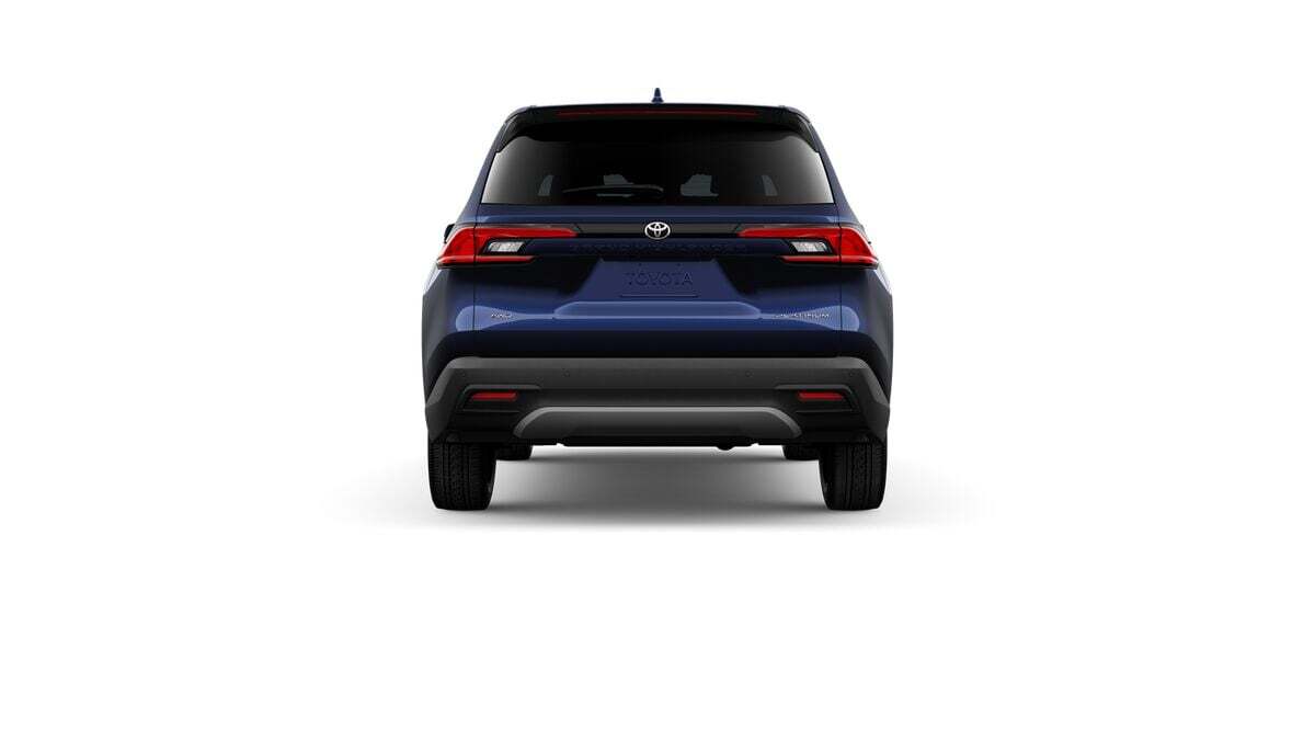 2026 Toyota Grand Highlander Platinum Fredericksburg VA