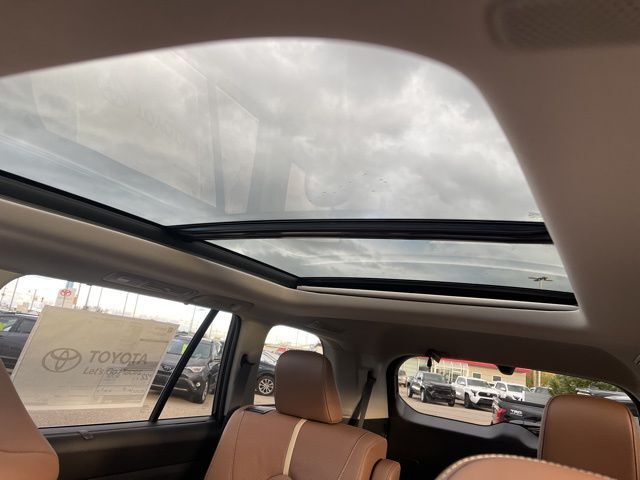 2026 Toyota Grand Highlander Platinum San Clemente CA