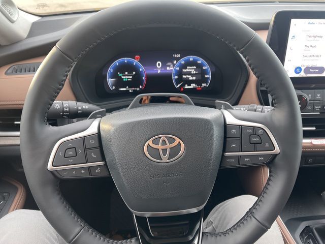 2026 Toyota Grand Highlander Platinum San Clemente CA