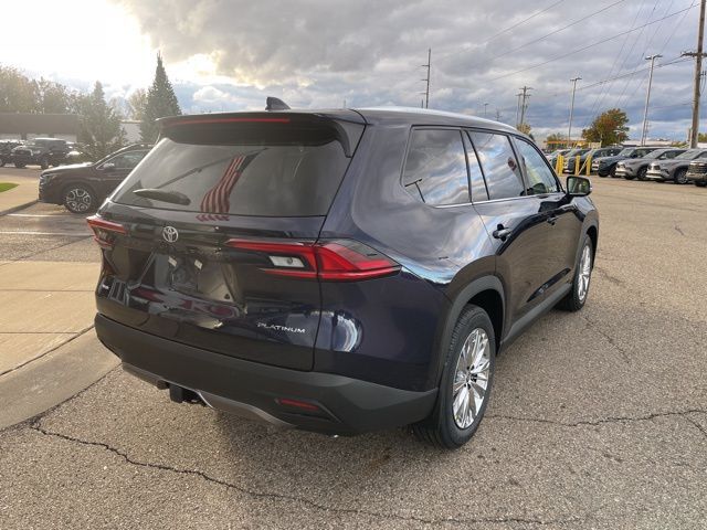 2026 Toyota Grand Highlander Platinum San Clemente CA