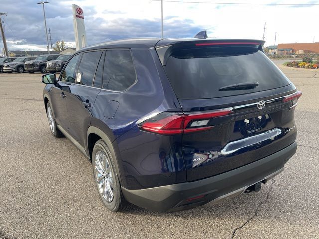 2026 Toyota Grand Highlander Platinum San Clemente CA