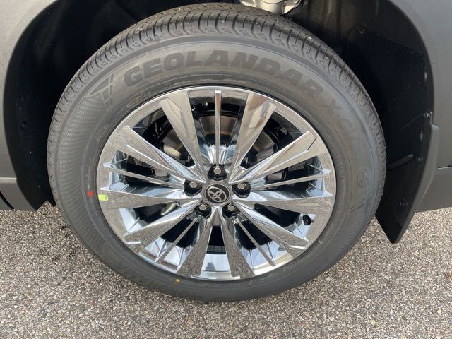 2026 Toyota Grand Highlander Platinum San Clemente CA