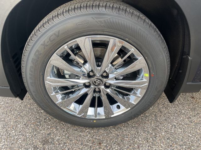 2026 Toyota Grand Highlander Platinum San Clemente CA