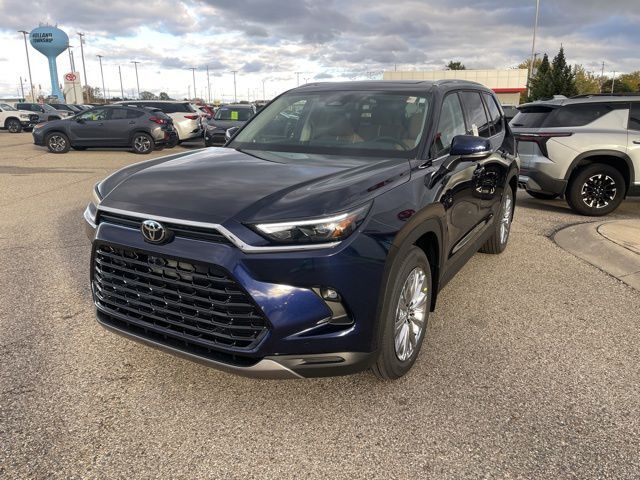 2026 Toyota Grand Highlander Platinum San Clemente CA