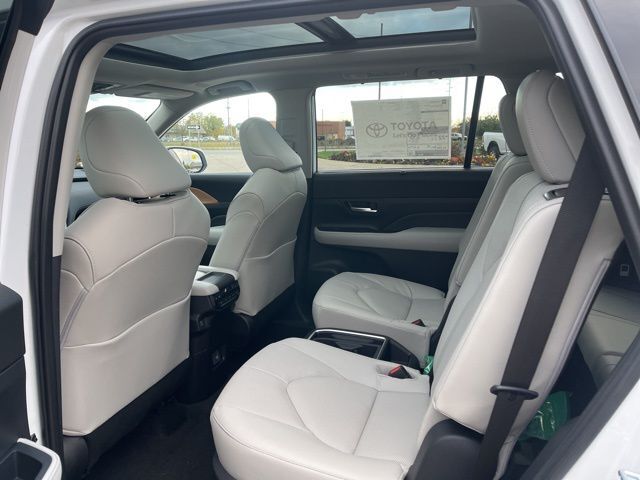 2026 Toyota Grand Highlander Platinum San Clemente CA