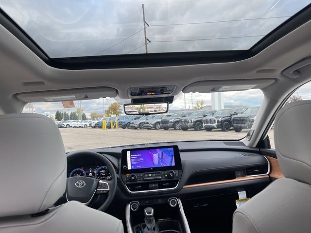 2026 Toyota Grand Highlander Platinum San Clemente CA