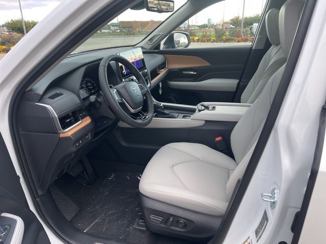 2026 Toyota Grand Highlander Platinum San Clemente CA