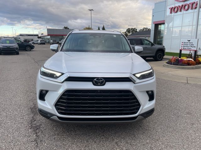 2026 Toyota Grand Highlander Platinum San Clemente CA