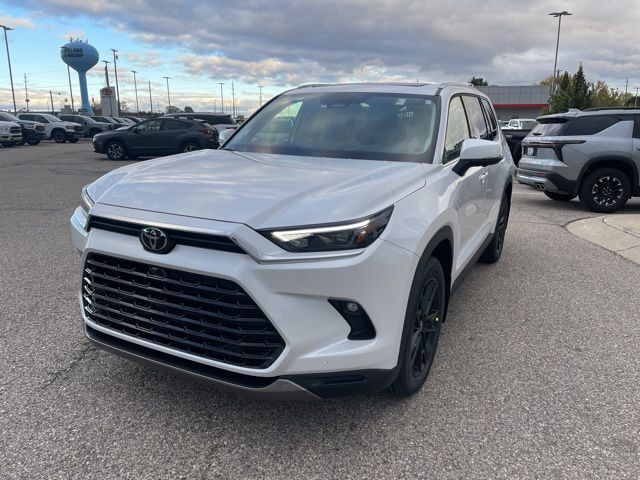 2026 Toyota Grand Highlander Platinum San Clemente CA