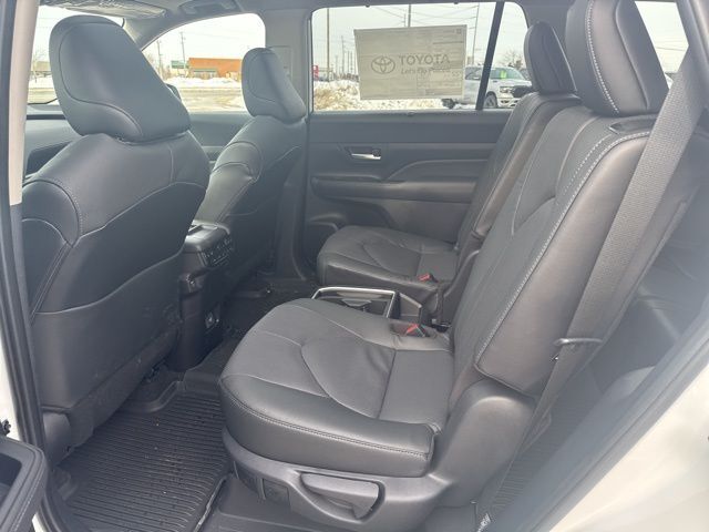 2026 Toyota Grand Highlander Platinum San Clemente CA