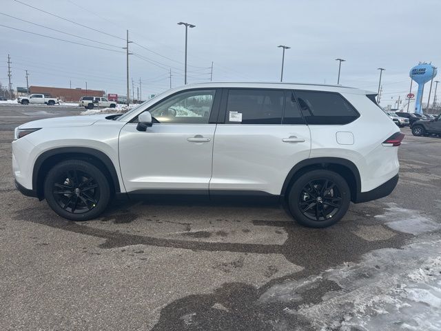 2026 Toyota Grand Highlander Platinum San Clemente CA