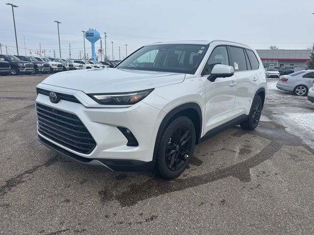 2026 Toyota Grand Highlander Platinum San Clemente CA