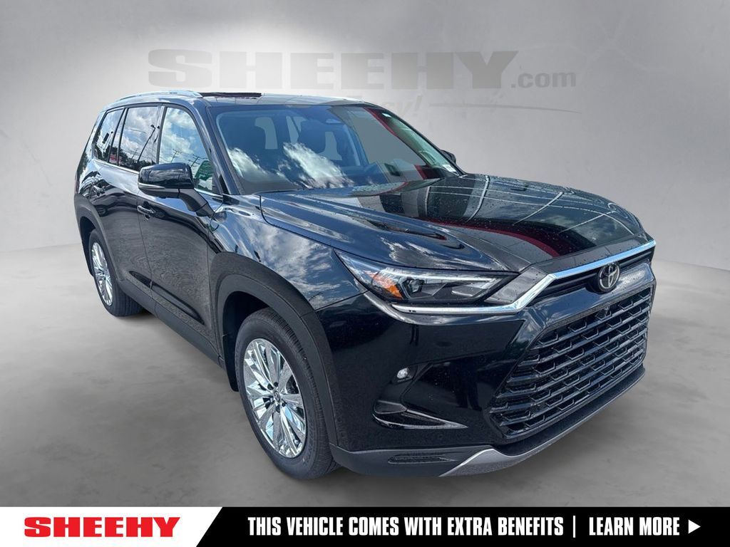 2026 Toyota Grand Highlander