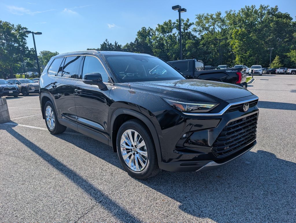 2026 Toyota Grand Highlander