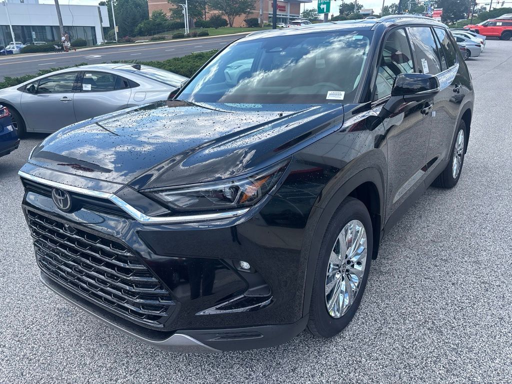 2026 Toyota Grand Highlander