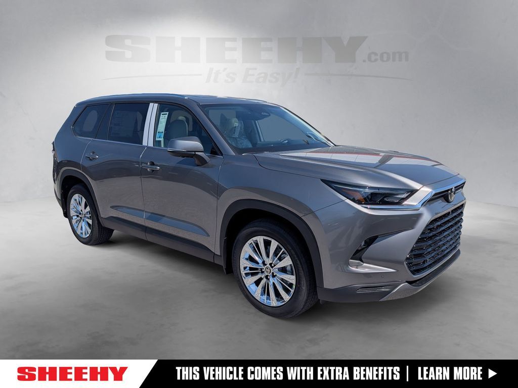 2026 Toyota Grand Highlander