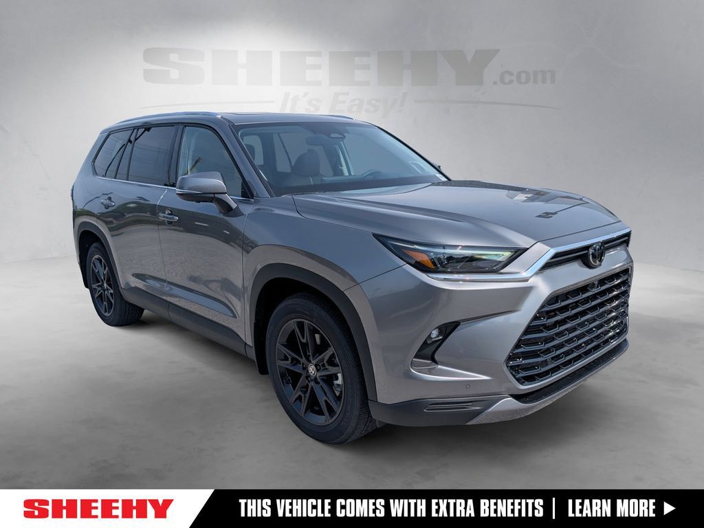 2026 Toyota Grand Highlander
