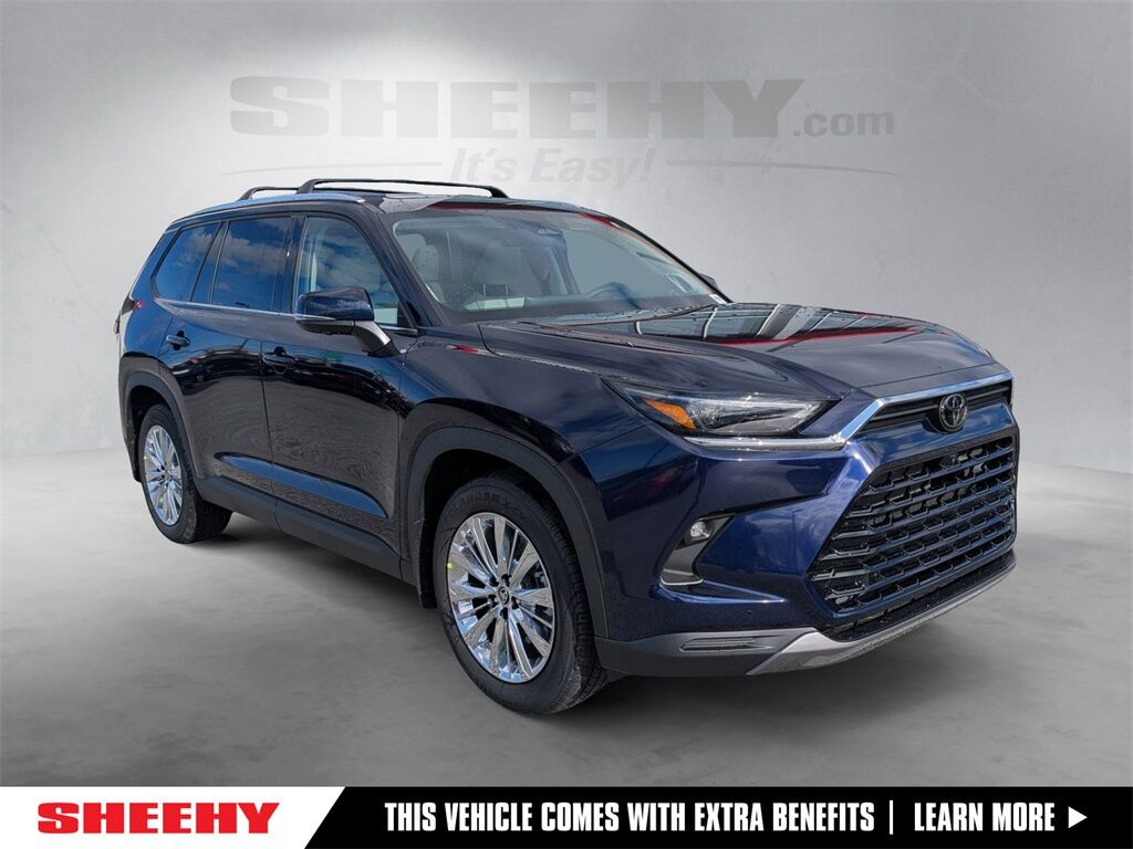 2026 Toyota Grand Highlander