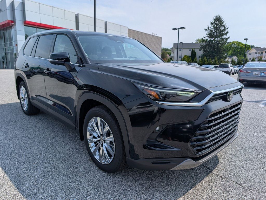 2026 Toyota Grand Highlander
