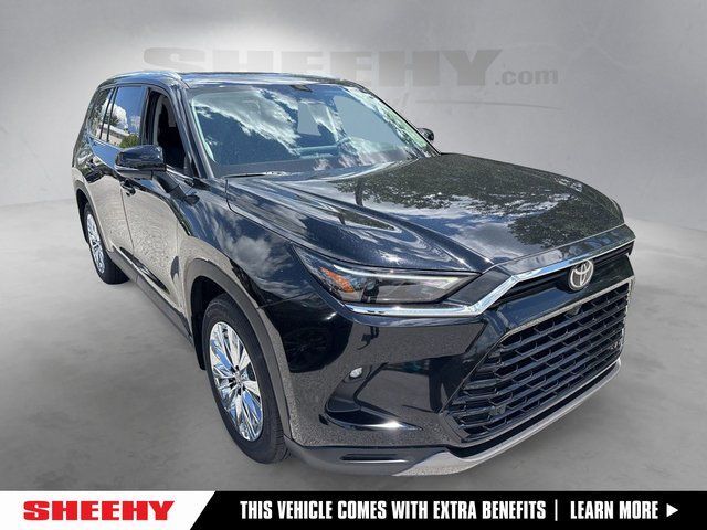 2026 Toyota Grand Highlander