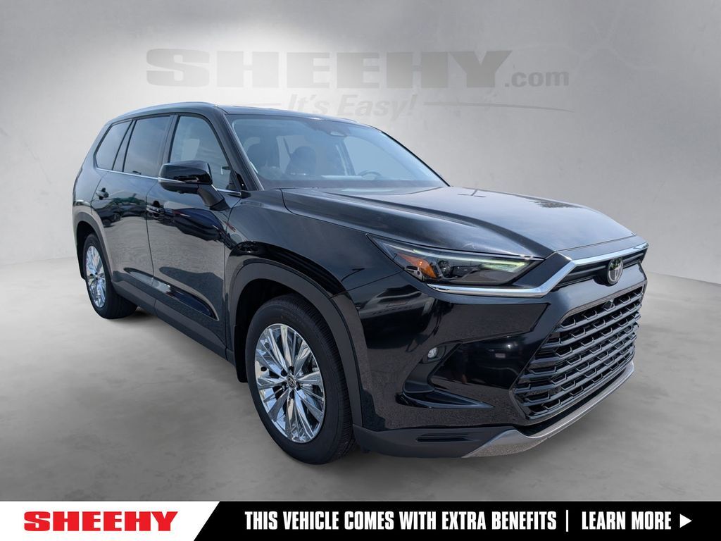 2026 Toyota Grand Highlander