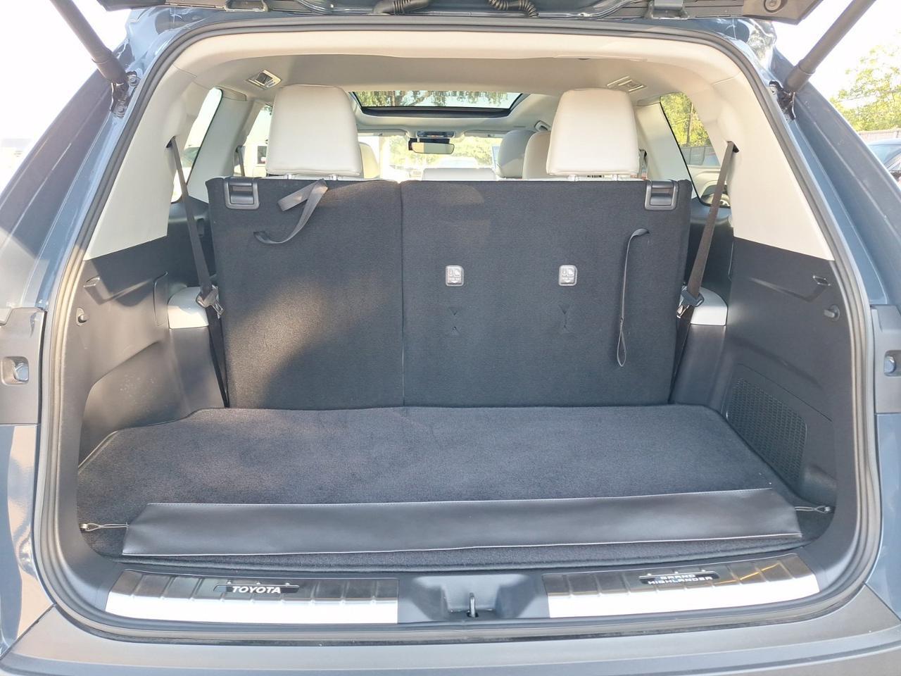 2026 Toyota Grand Highlander XLE Hurst TX