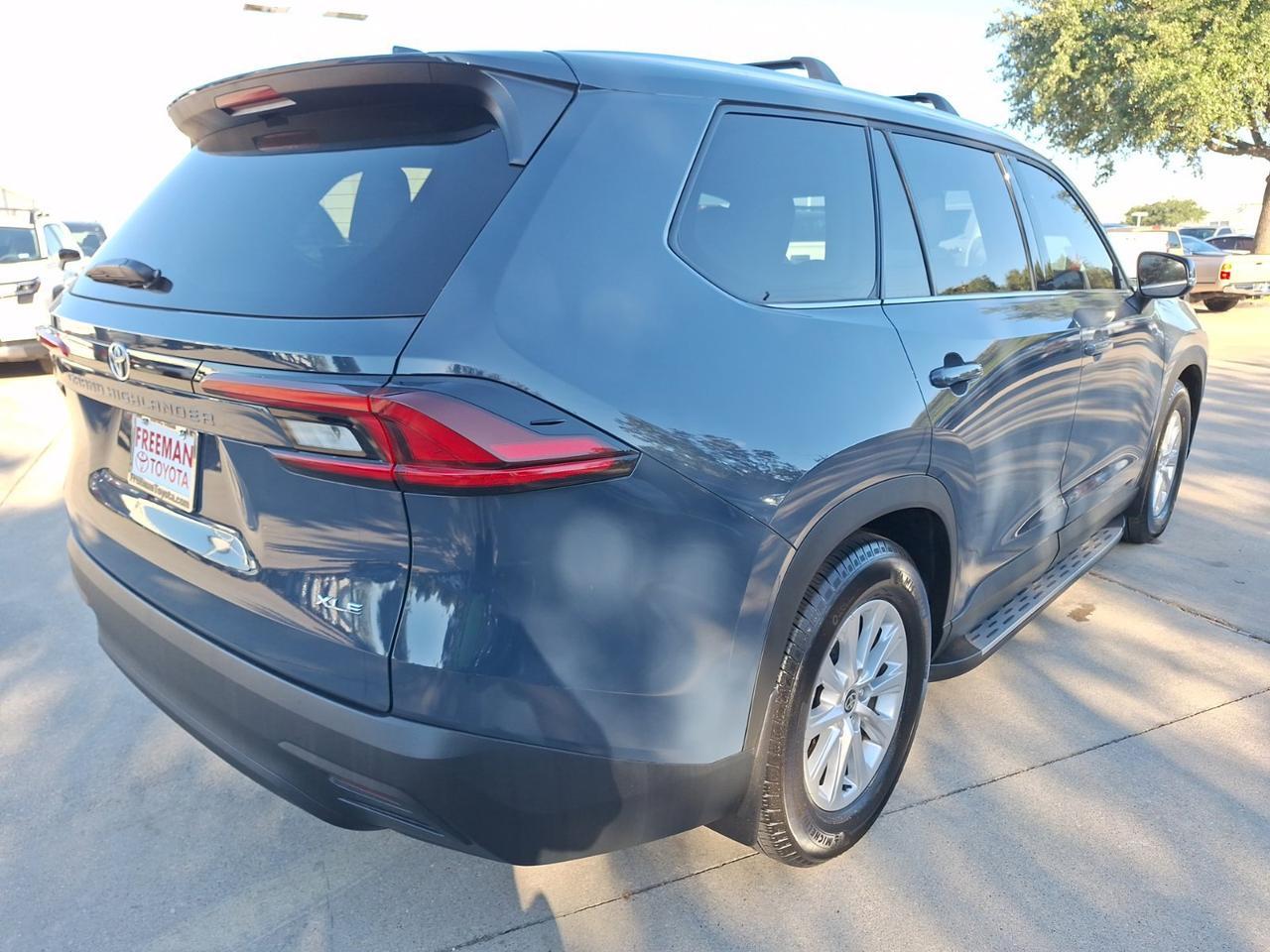 2026 Toyota Grand Highlander XLE Hurst TX