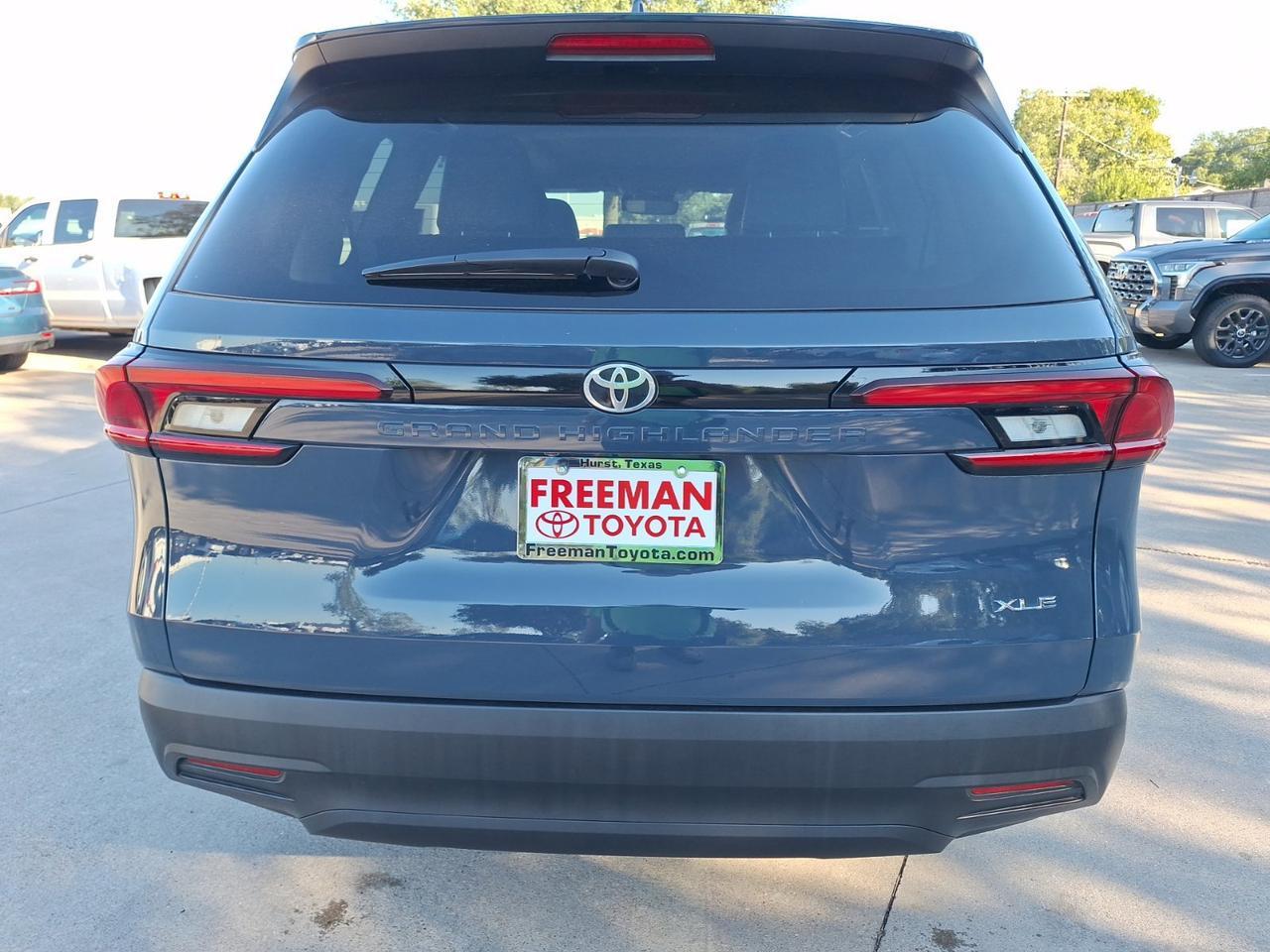 2026 Toyota Grand Highlander XLE Hurst TX
