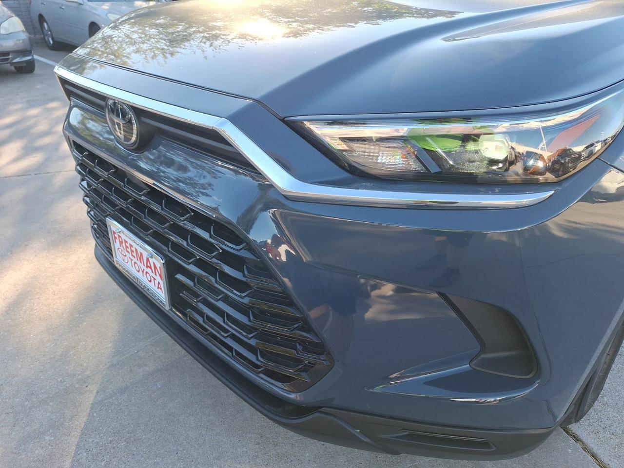 2026 Toyota Grand Highlander XLE Hurst TX