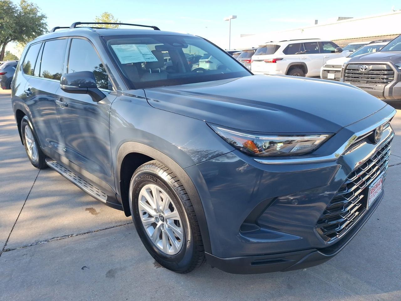 2026 Toyota Grand Highlander XLE Hurst TX