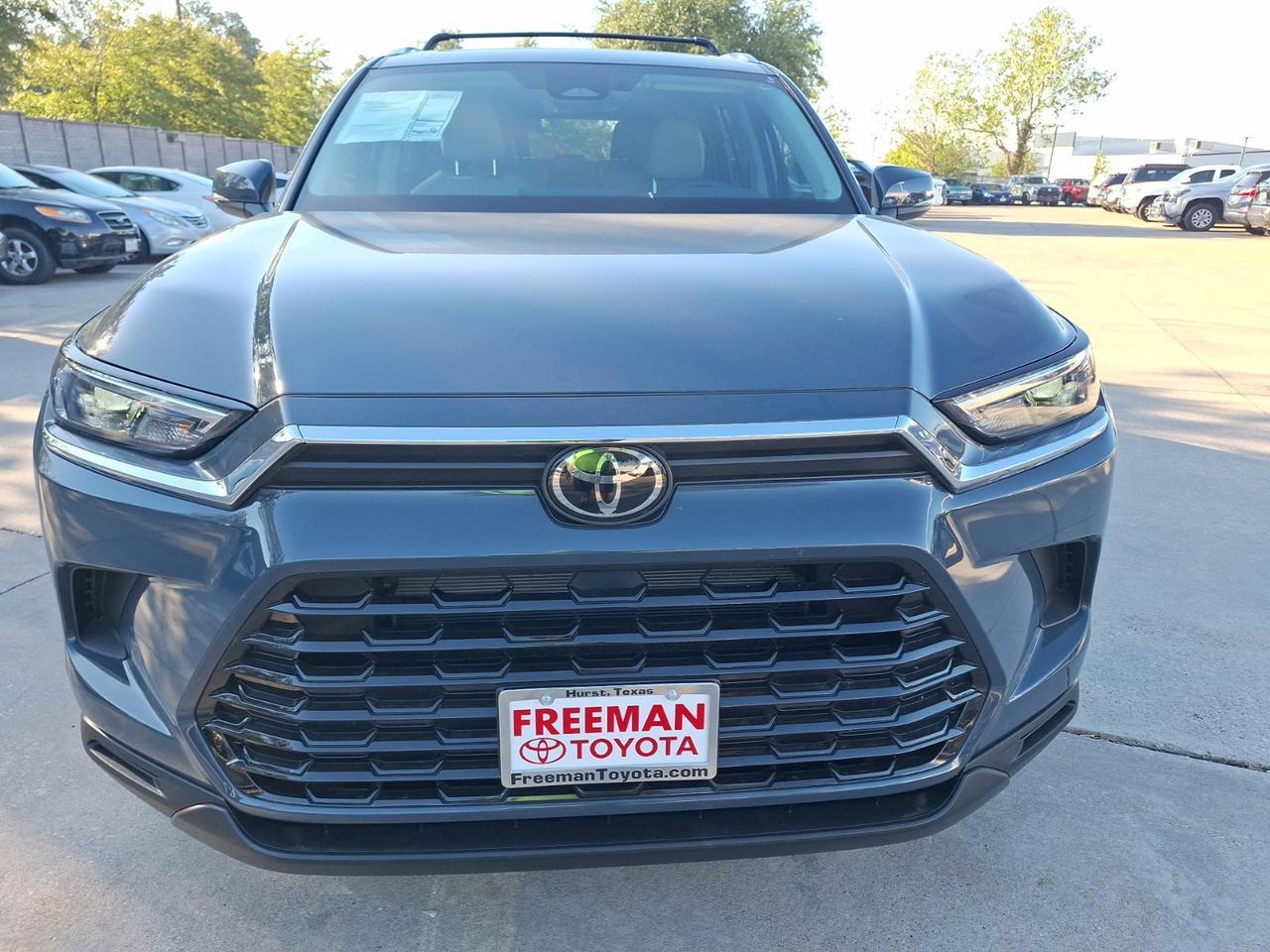 2026 Toyota Grand Highlander XLE Hurst TX