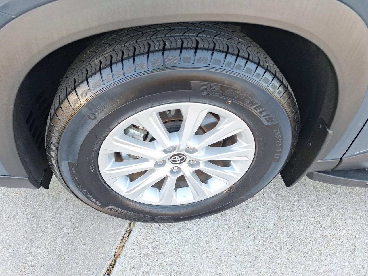 2026 Toyota Grand Highlander XLE Hurst TX