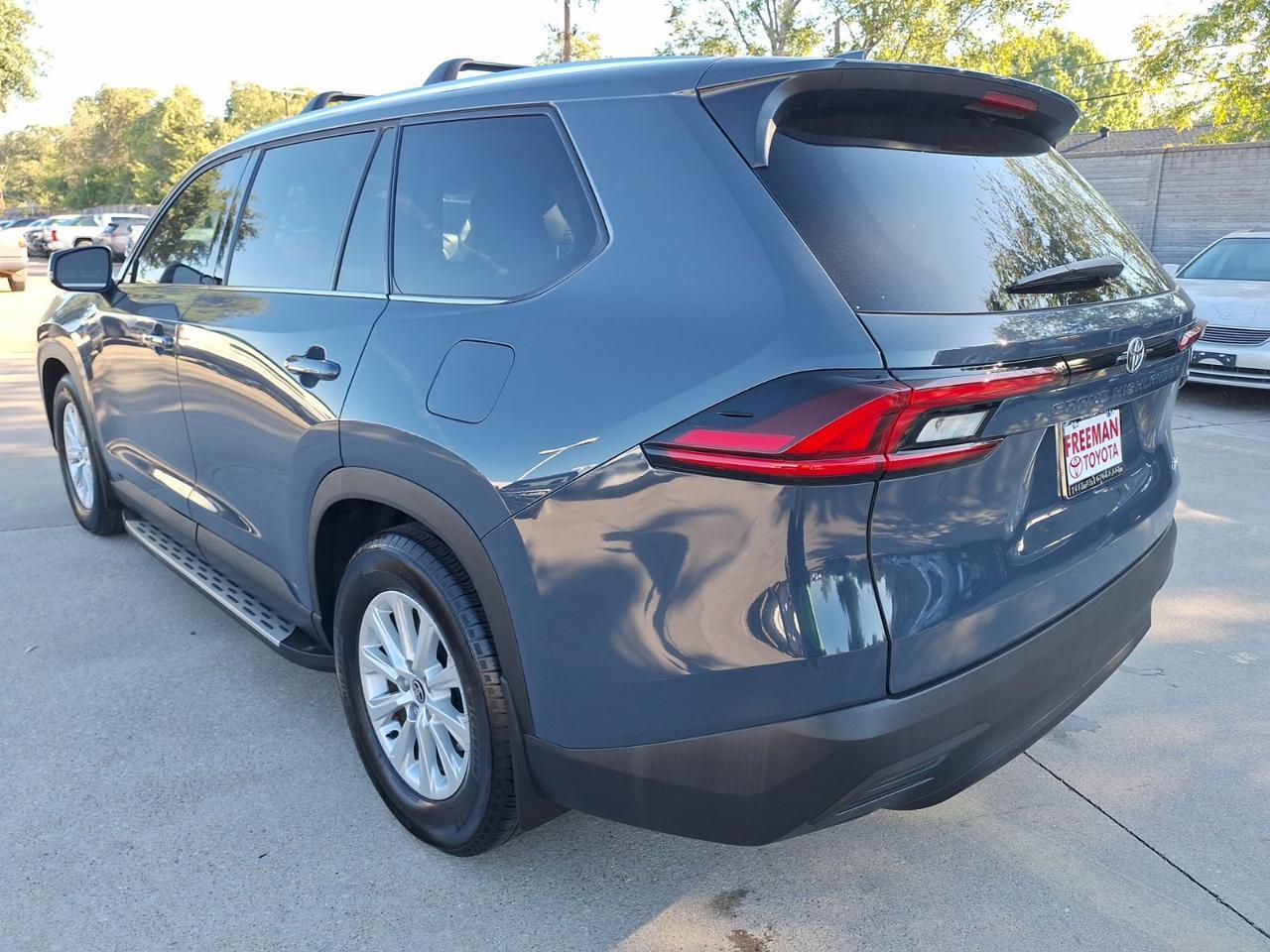 2026 Toyota Grand Highlander XLE Hurst TX