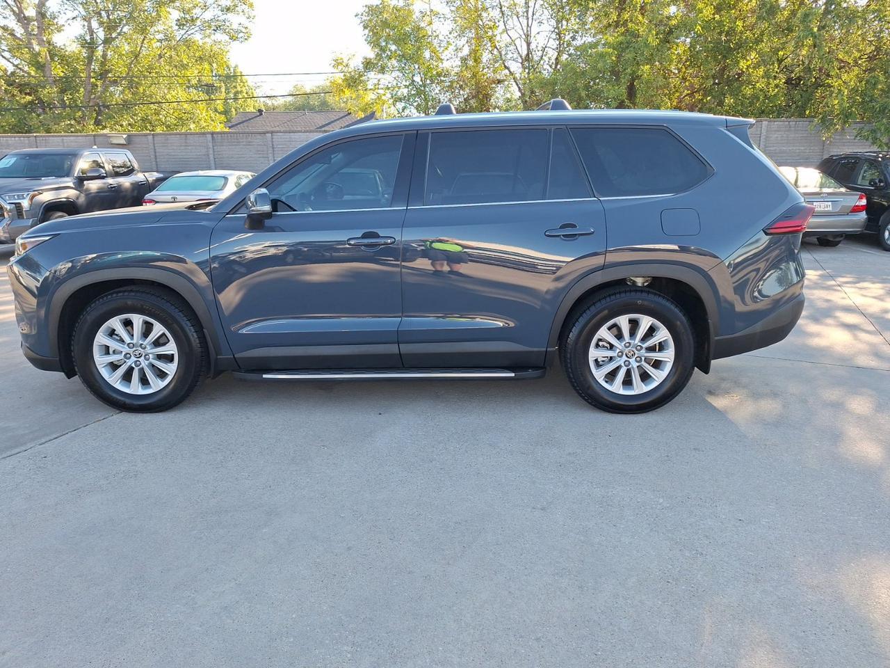 2026 Toyota Grand Highlander XLE Hurst TX