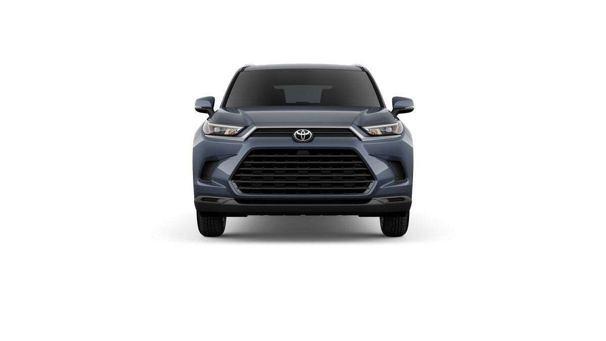 2026 Toyota Grand Highlander XLE Roseville CA