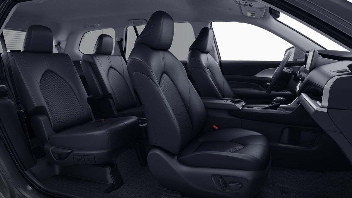 2026 Toyota Grand Highlander XLE Roseville CA
