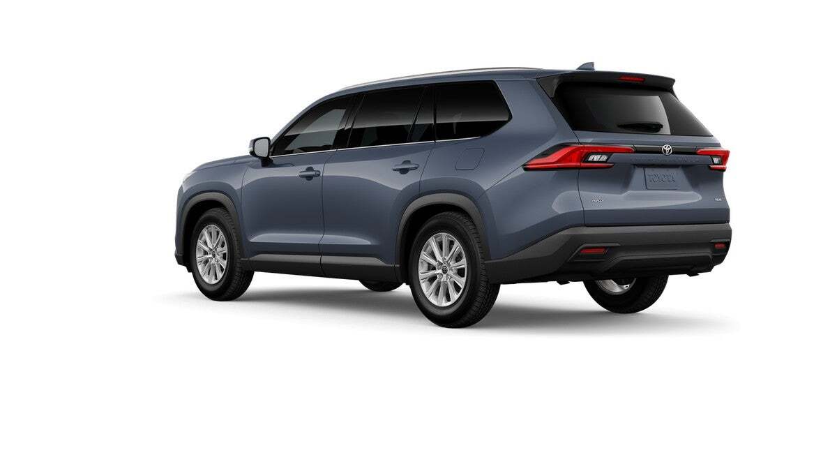 2026 Toyota Grand Highlander XLE Roseville CA