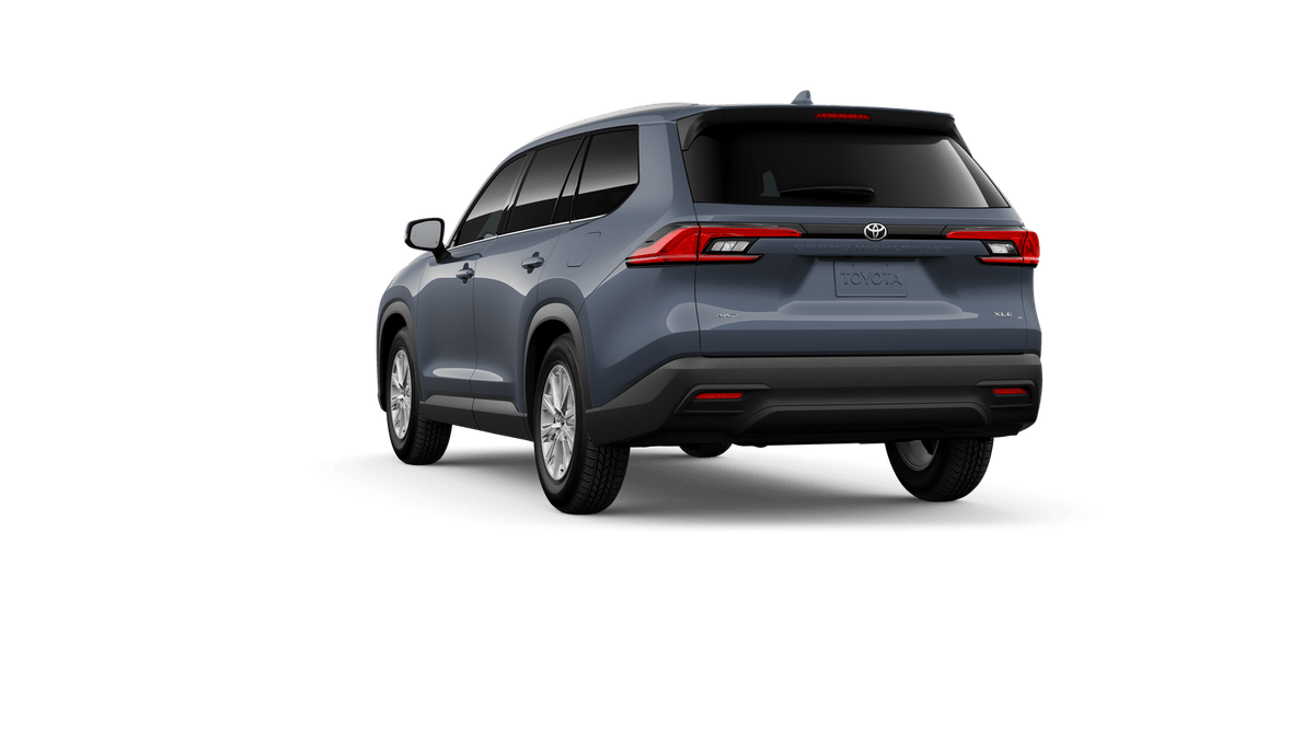 2026 Toyota Grand Highlander XLE Roseville CA