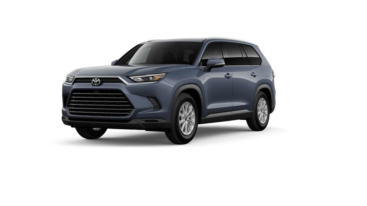 2026 Toyota Grand Highlander XLE Roseville CA