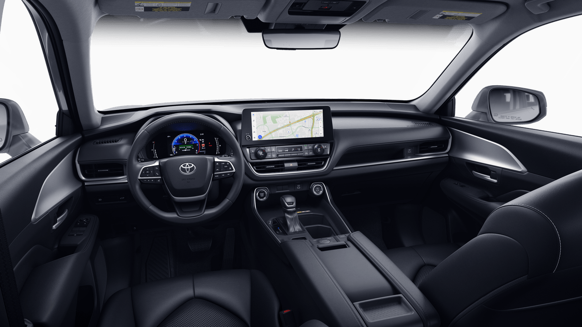 2026 Toyota Grand Highlander XLE Roseville CA