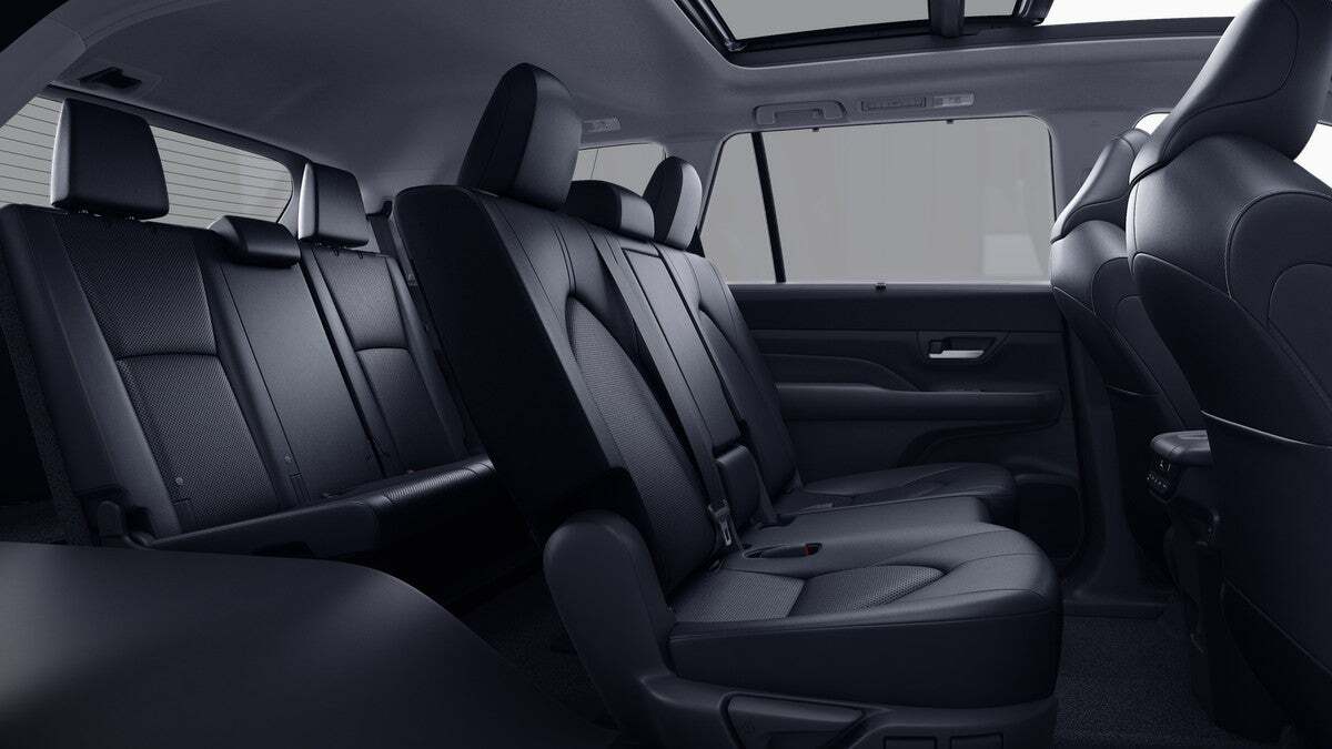 2026 Toyota Grand Highlander XLE Roseville CA