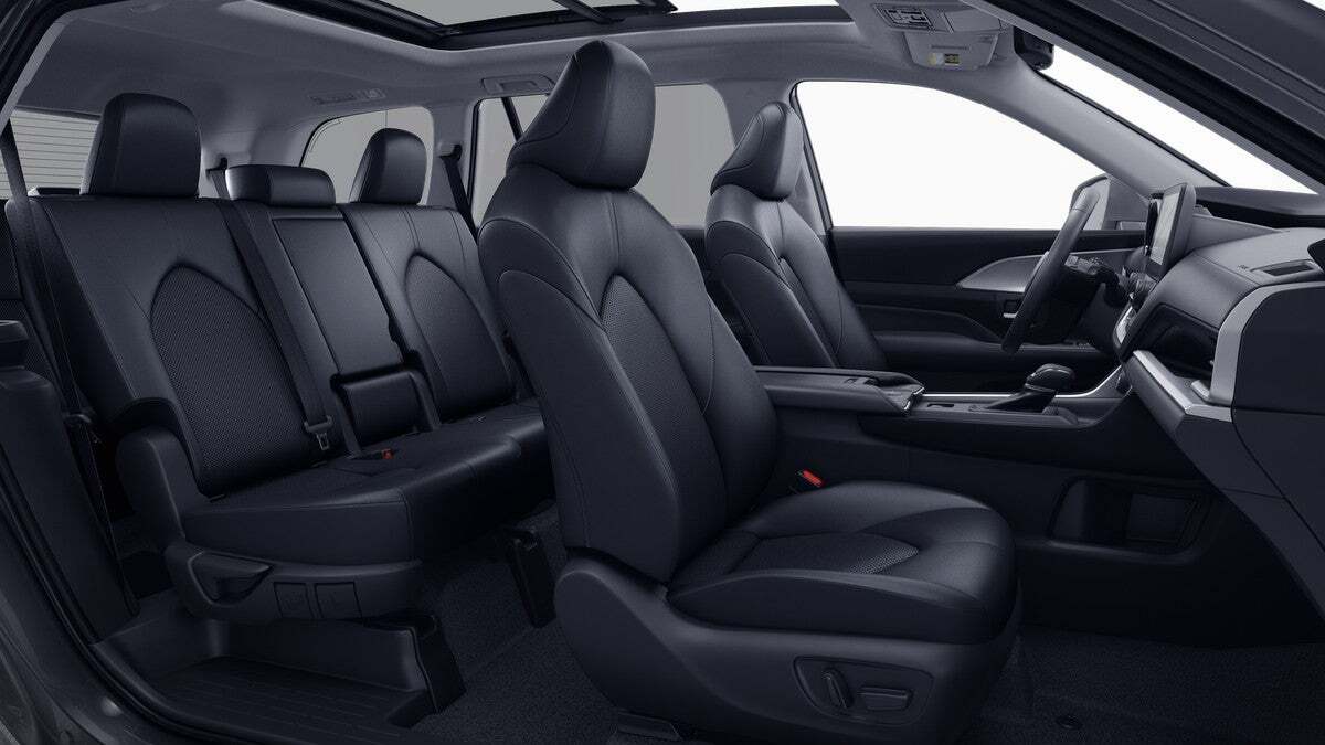 2026 Toyota Grand Highlander XLE Roseville CA