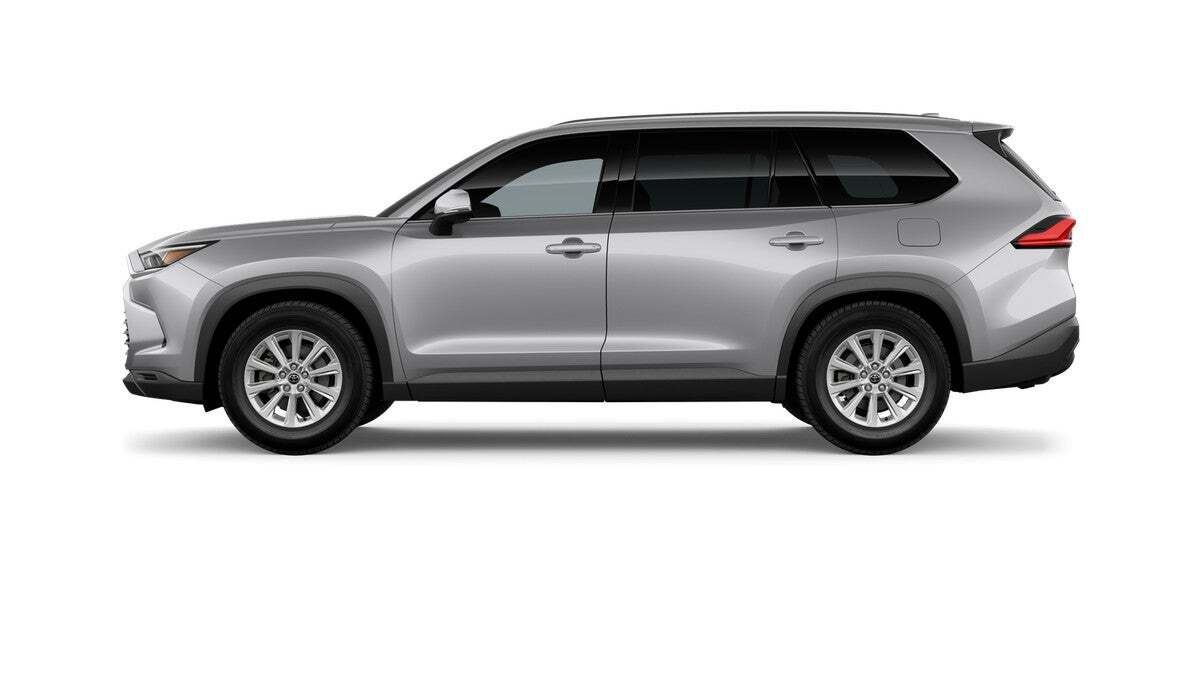 2026 Toyota Grand Highlander XLE Roseville CA